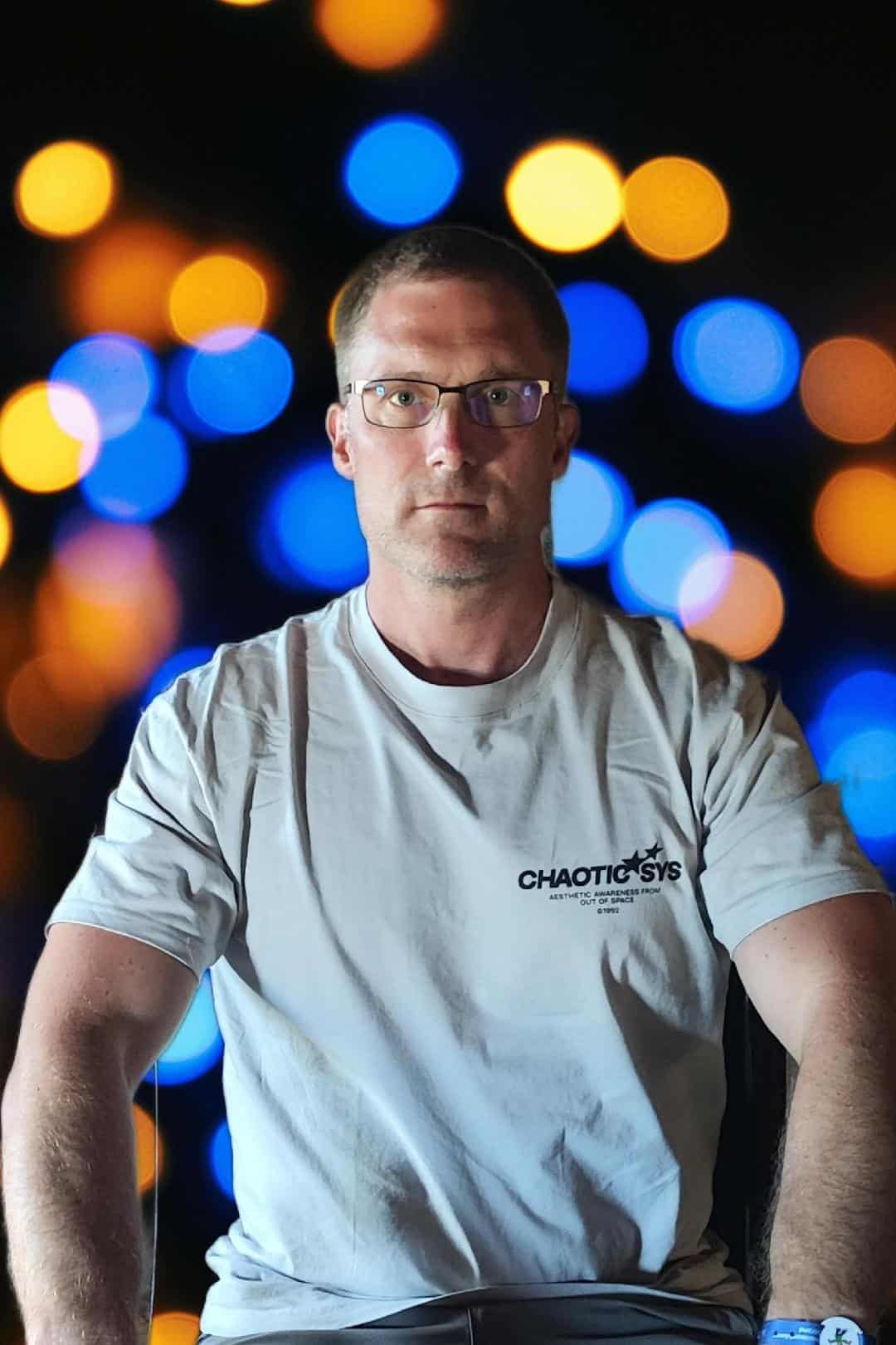 Dietmar Felber, 47, Memmelsdorf, Bayern